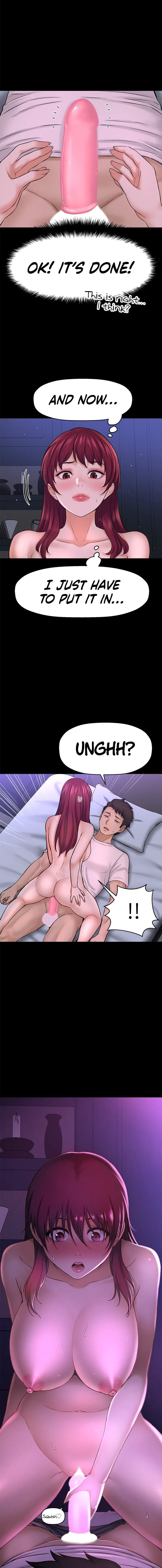 I want to know her manhwa Chapter 35 Page 16