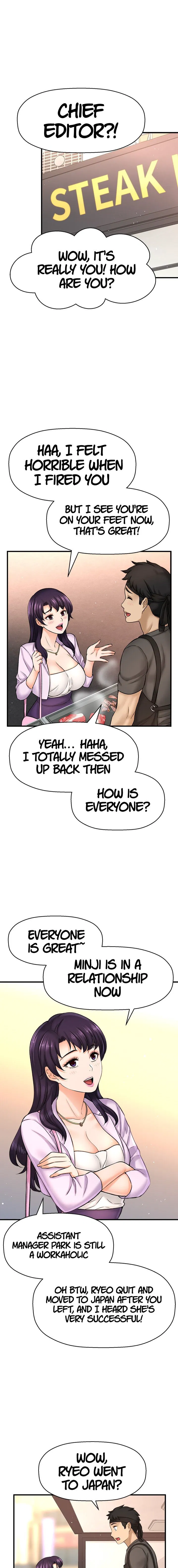 I want to know her manhwa Chapter 35 Page 6