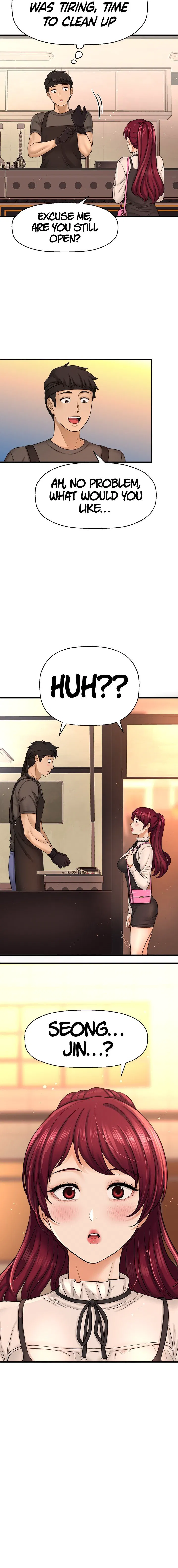 I want to know her manhwa Chapter 35 Page 9