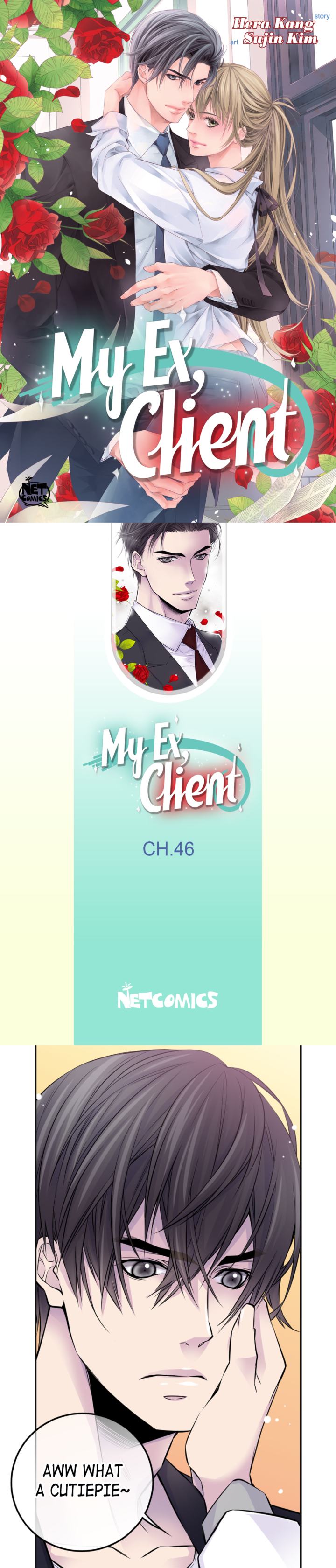 My Ex, Client Chapter 47 Page 1