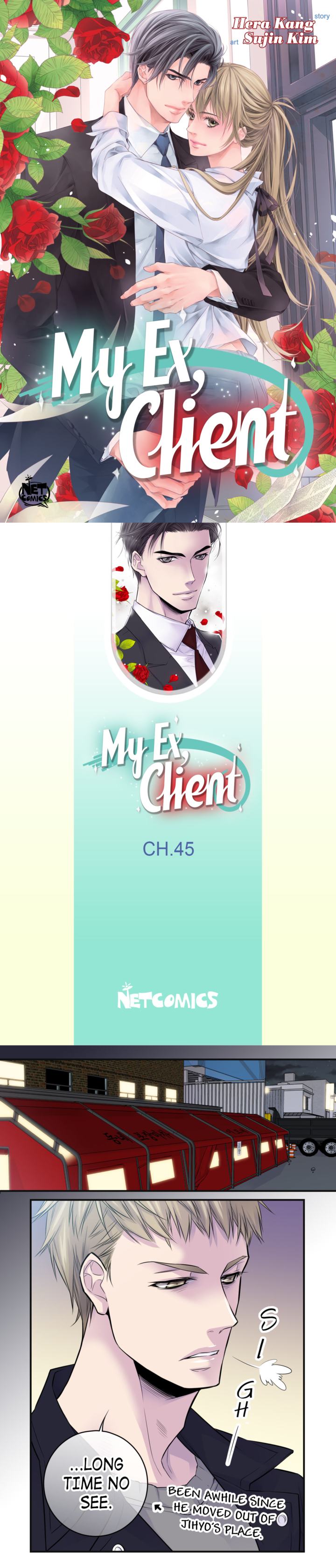 My Ex, Client Chapter 46 Page 1