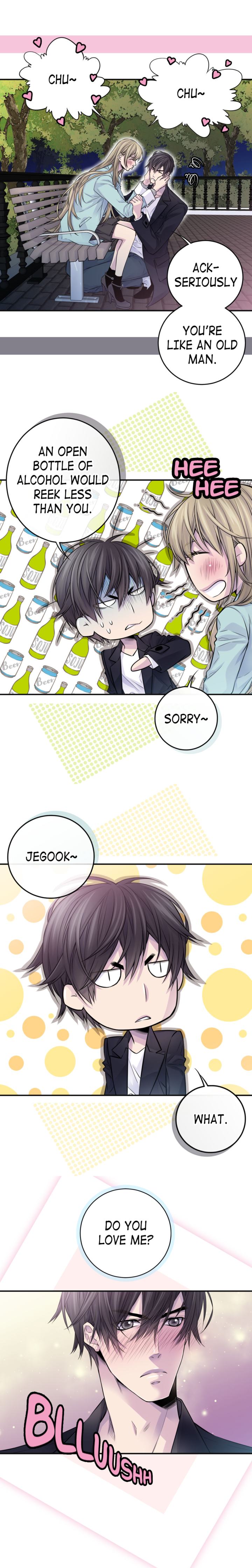 My Ex, Client Chapter 47 Page 2