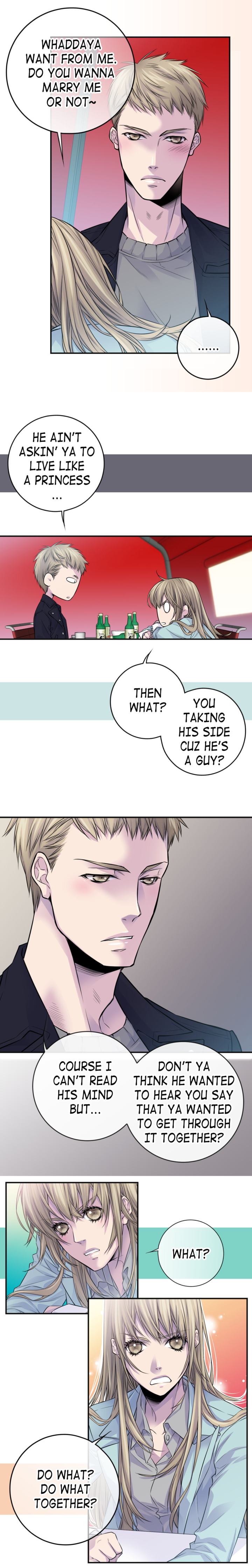 My Ex, Client Chapter 45 Page 4