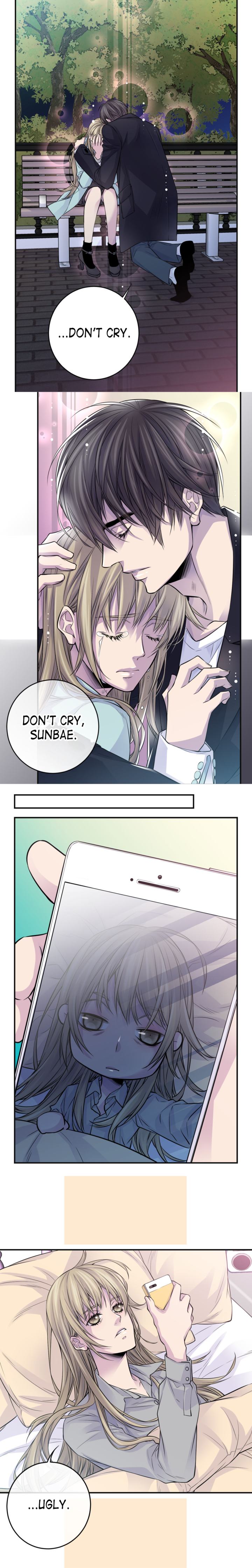 My Ex, Client Chapter 47 Page 4