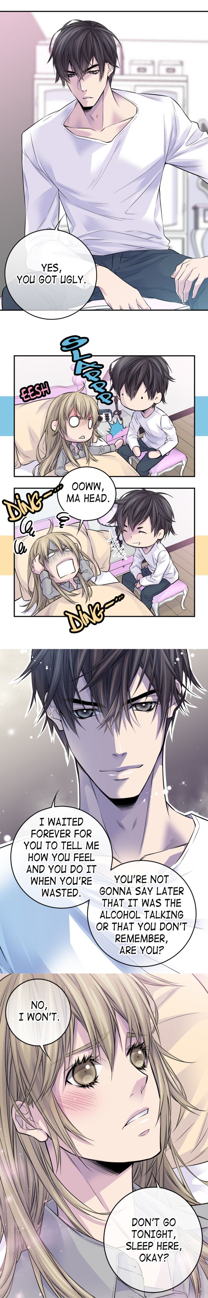 My Ex, Client Chapter 47 Page 5