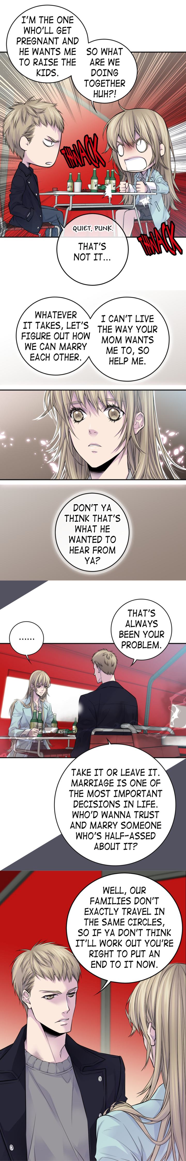 My Ex, Client Chapter 45 Page 5