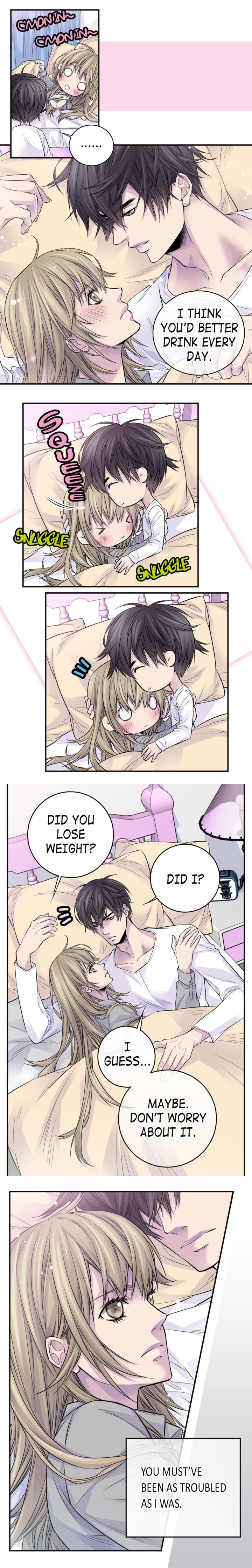 My Ex, Client Chapter 47 Page 6