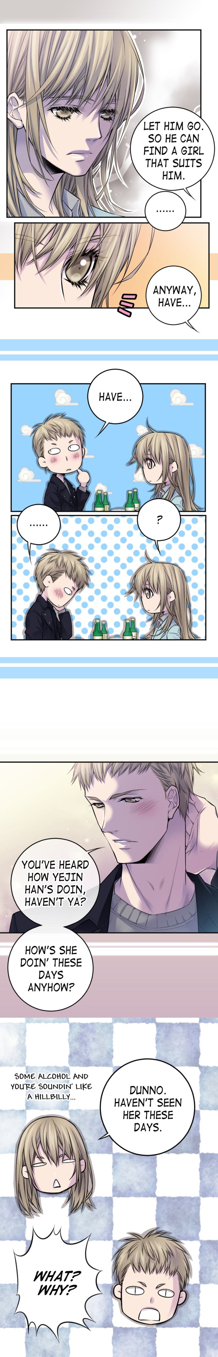 My Ex, Client Chapter 45 Page 6