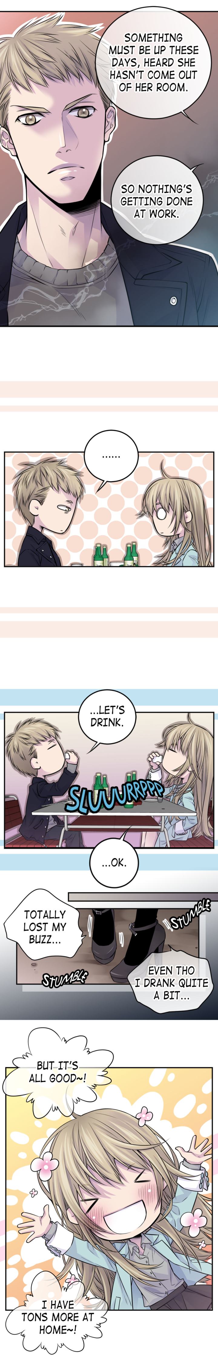 My Ex, Client Chapter 45 Page 7