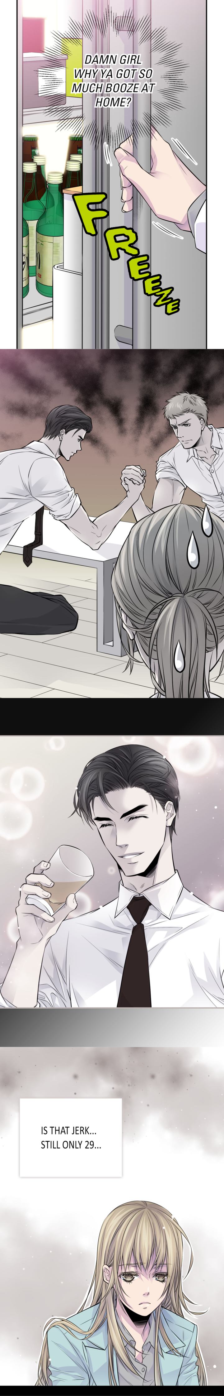 My Ex, Client Chapter 45 Page 8