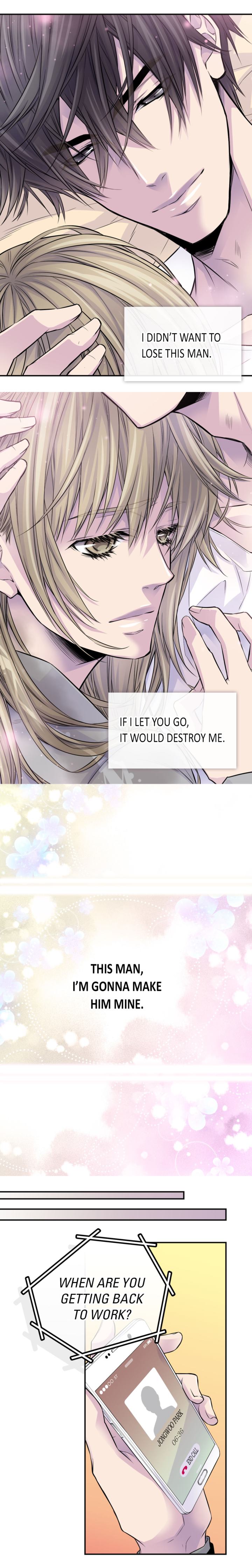 My Ex, Client Chapter 47 Page 8