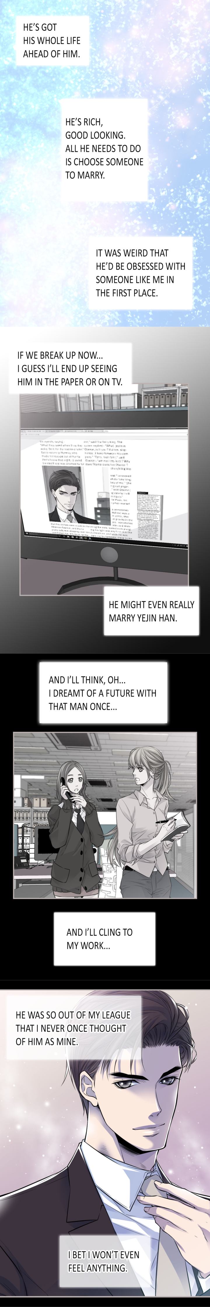 My Ex, Client Chapter 46 Page 9