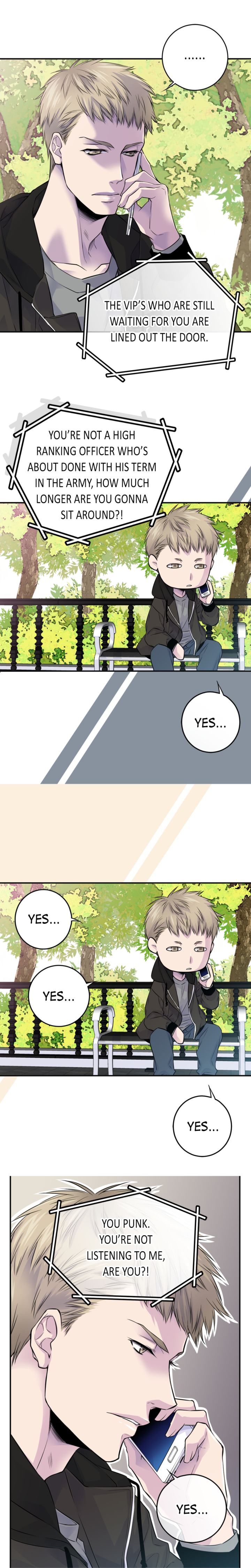 My Ex, Client Chapter 47 Page 9