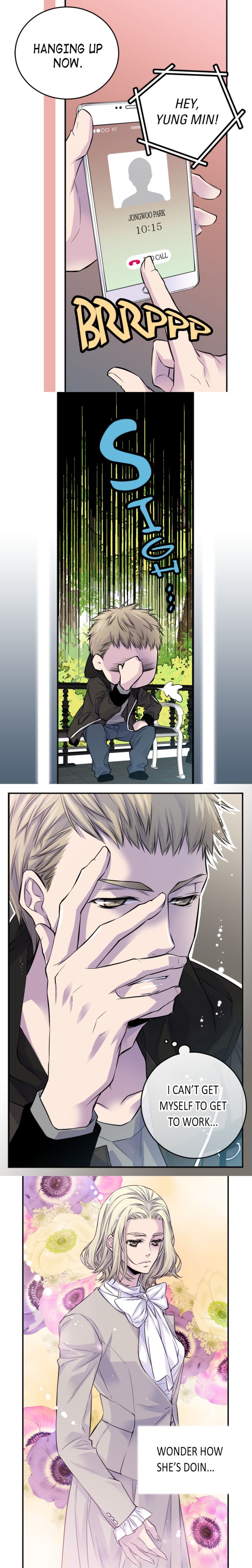 My Ex, Client Chapter 47 Page 10