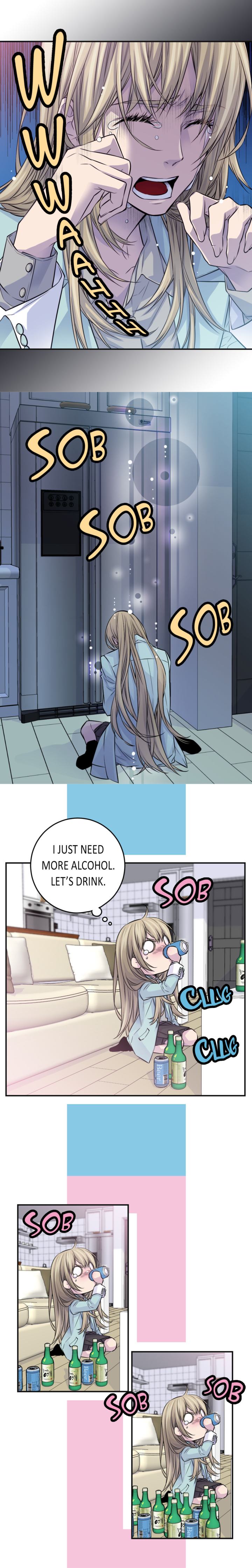 My Ex, Client Chapter 46 Page 11