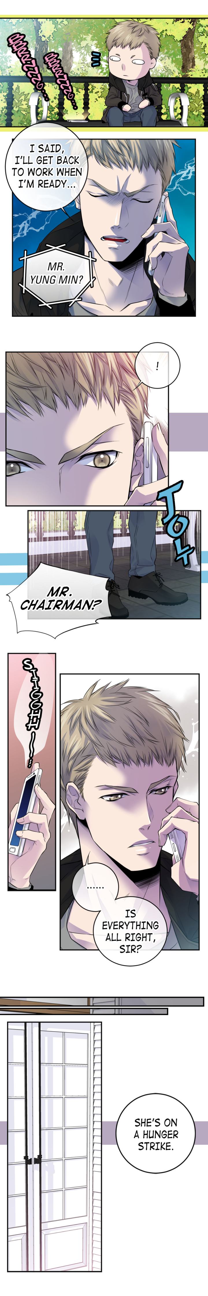 My Ex, Client Chapter 47 Page 11
