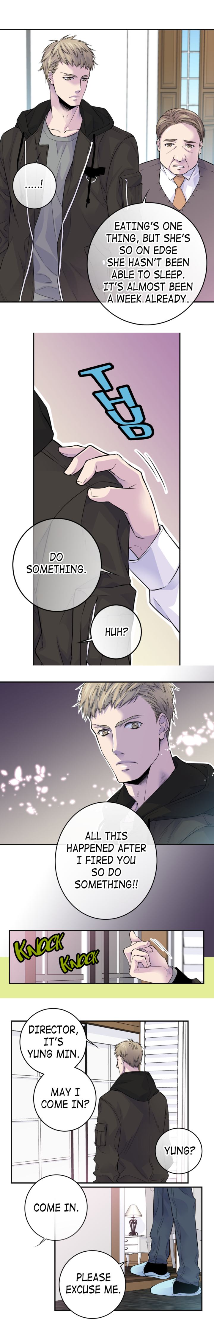 My Ex, Client Chapter 47 Page 12