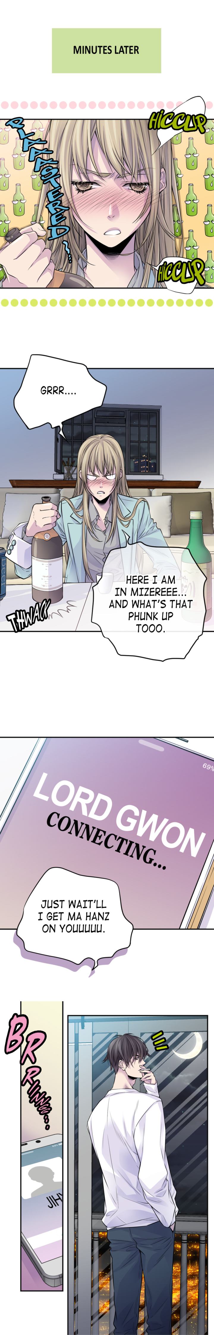 My Ex, Client Chapter 45 Page 12