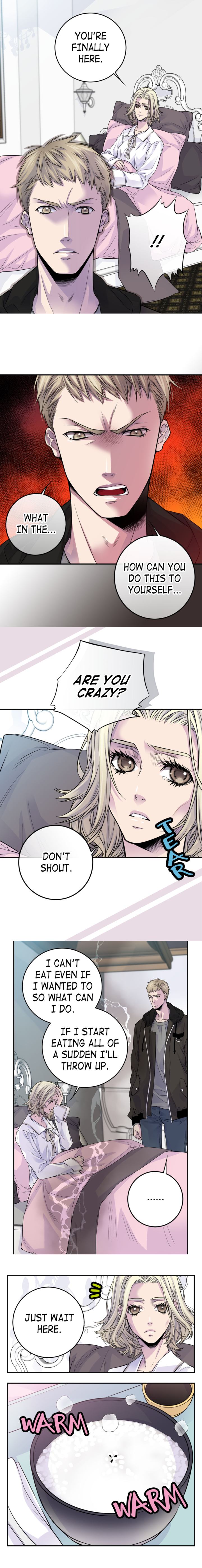 My Ex, Client Chapter 47 Page 13