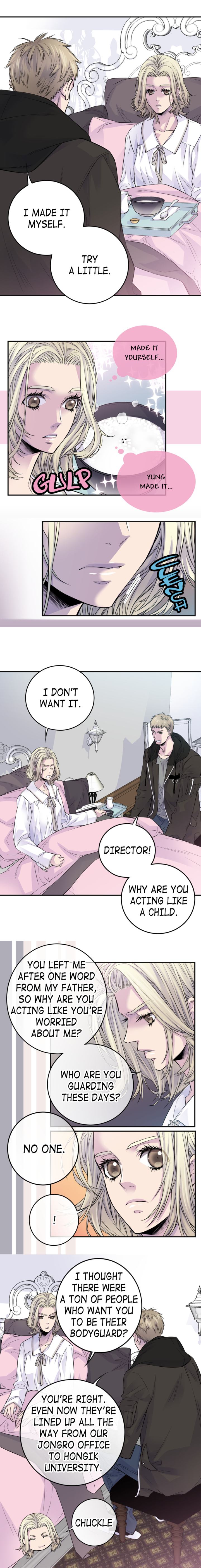 My Ex, Client Chapter 47 Page 14