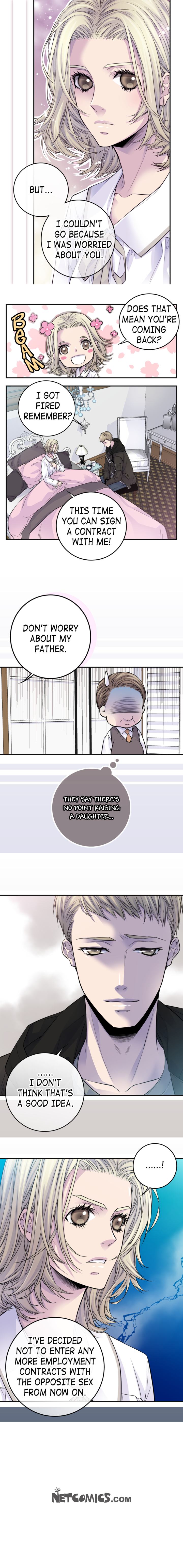 My Ex, Client Chapter 47 Page 15
