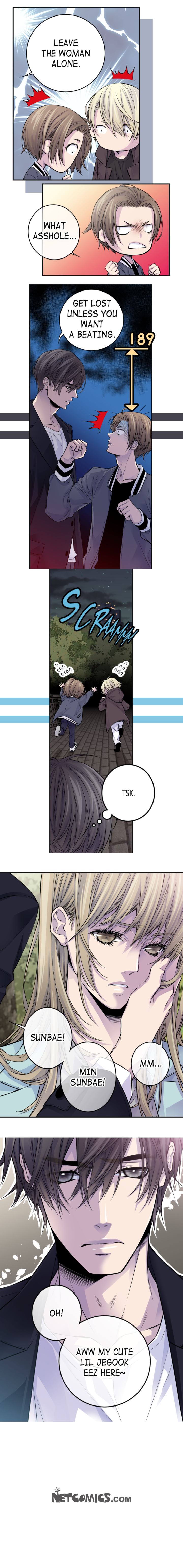 My Ex, Client Chapter 45 Page 15