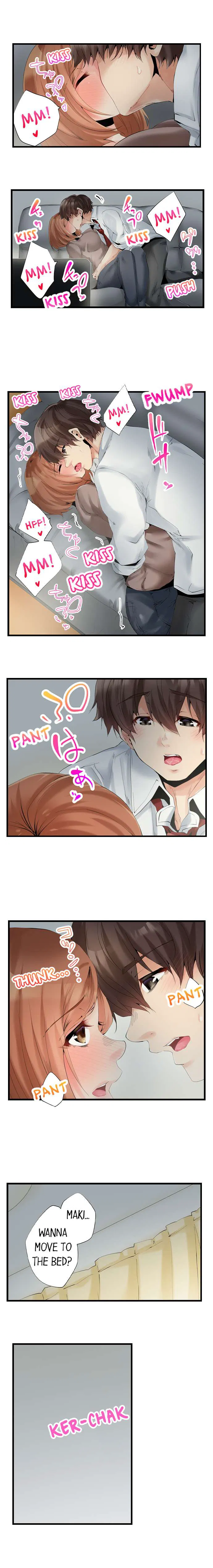 Netorare My Sugar Mama in Her Husband’s Bedroom Chapter 17 Page 2