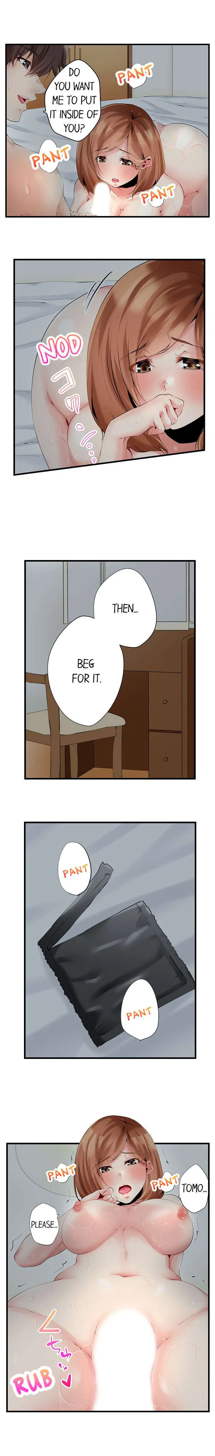 Netorare My Sugar Mama in Her Husband’s Bedroom Chapter 18 Page 2