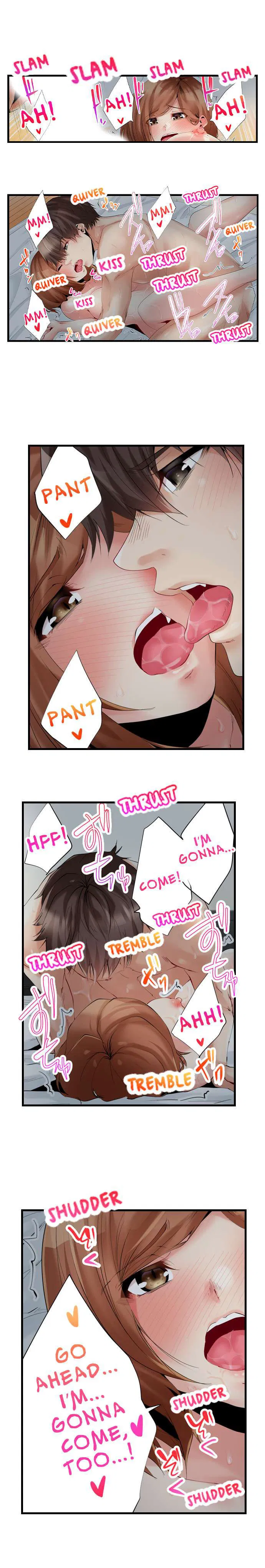 Netorare My Sugar Mama in Her Husband’s Bedroom Chapter 18 Page 6