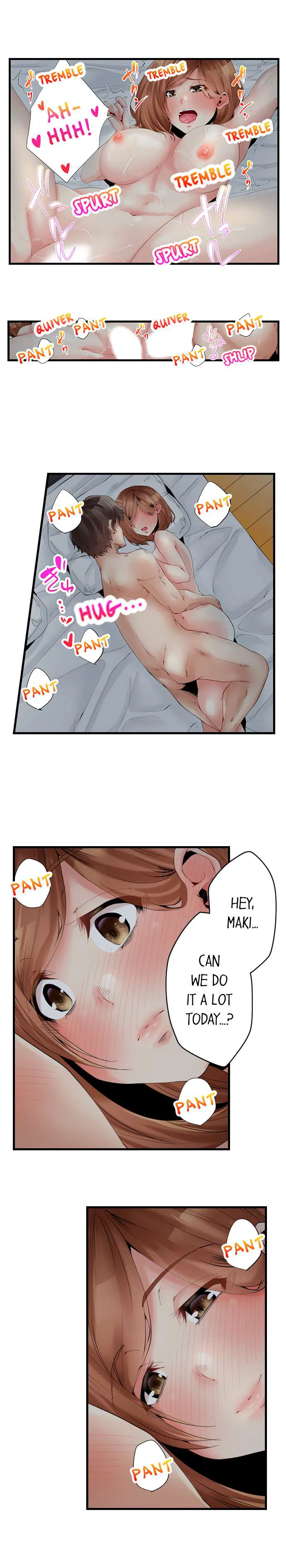 Netorare My Sugar Mama in Her Husband’s Bedroom Chapter 18 Page 7
