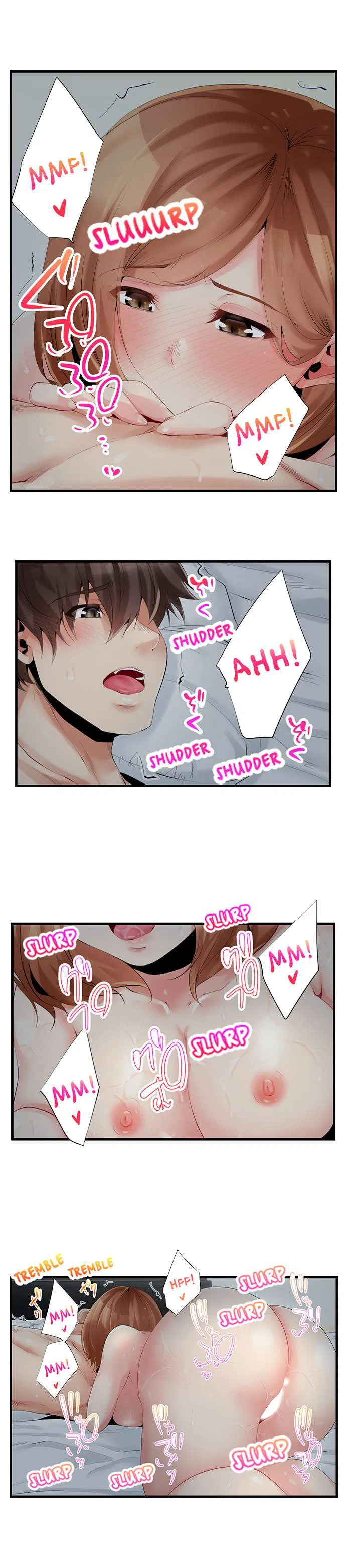 Netorare My Sugar Mama in Her Husband’s Bedroom Chapter 17 Page 8