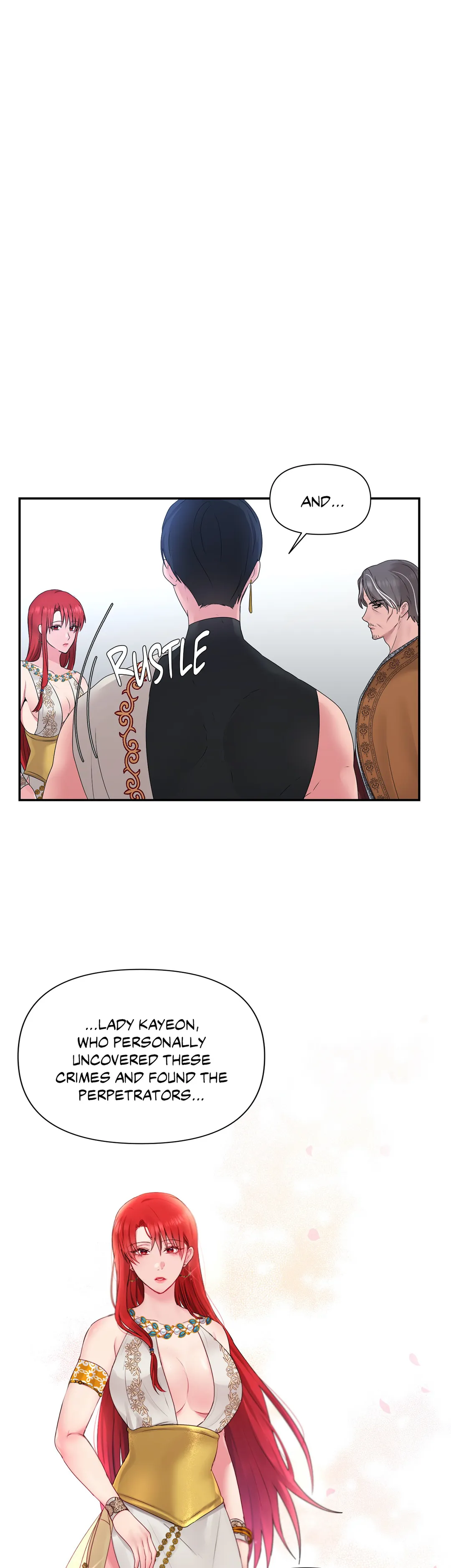 His Majesty is Mine Chapter 25 Page 1
