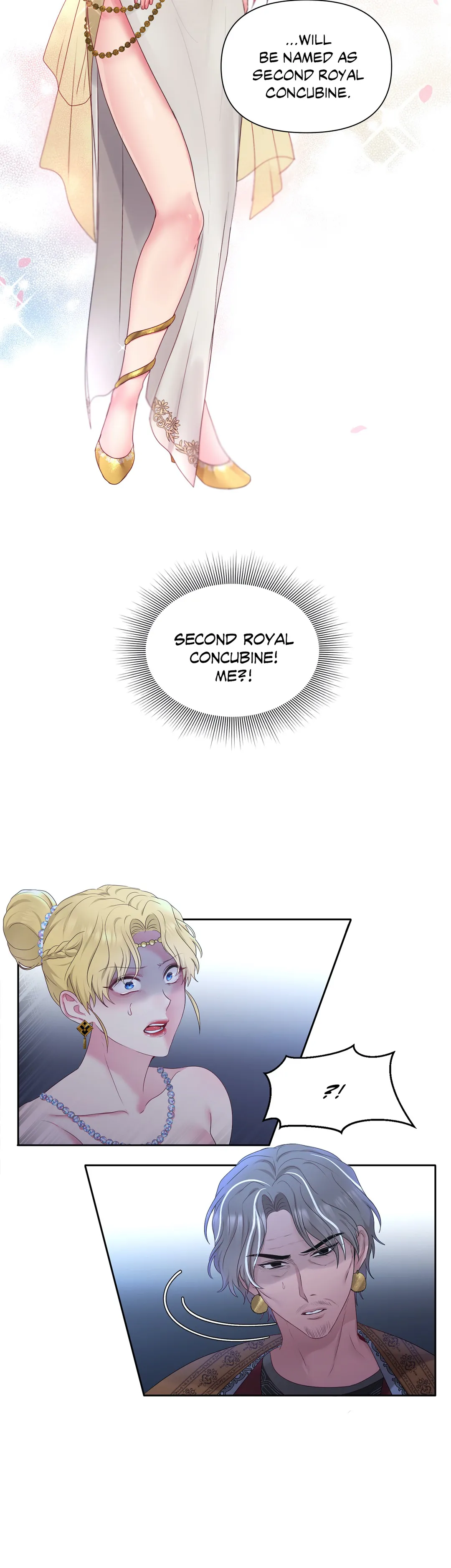 His Majesty is Mine Chapter 25 Page 2