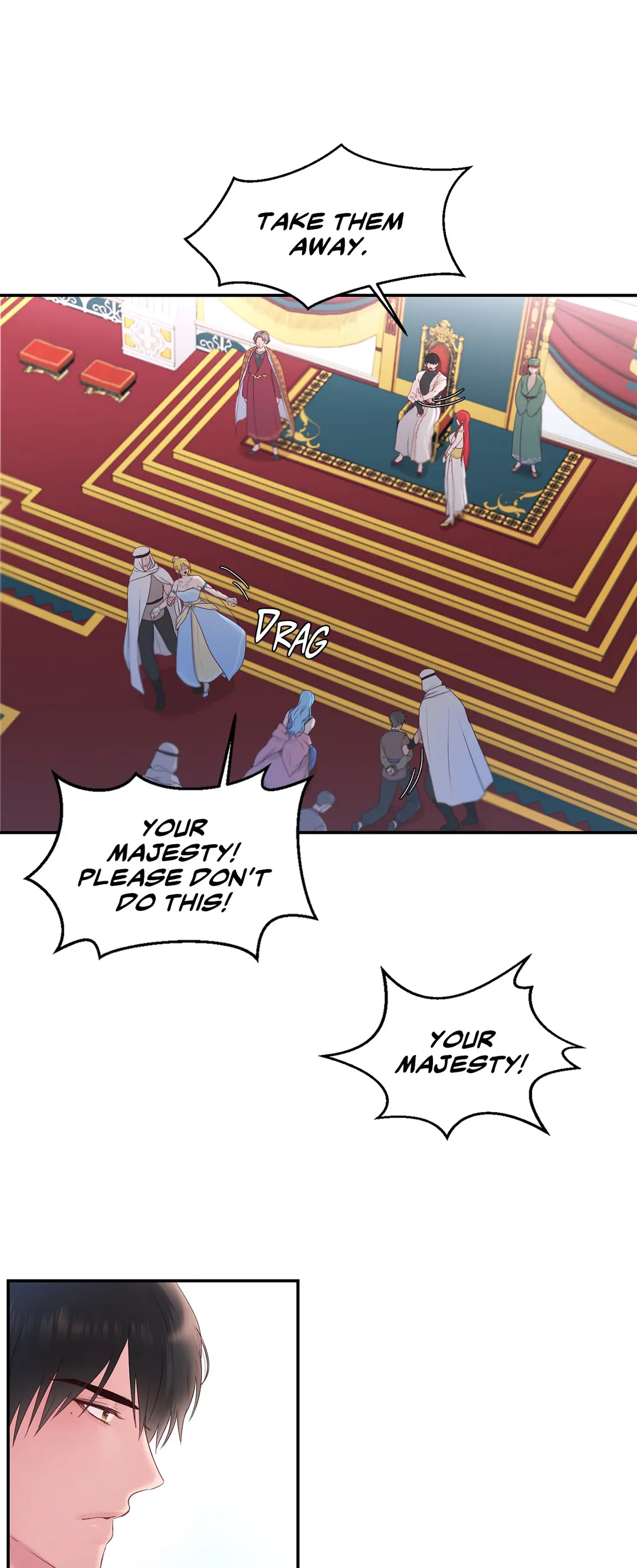 His Majesty is Mine Chapter 25 Page 5