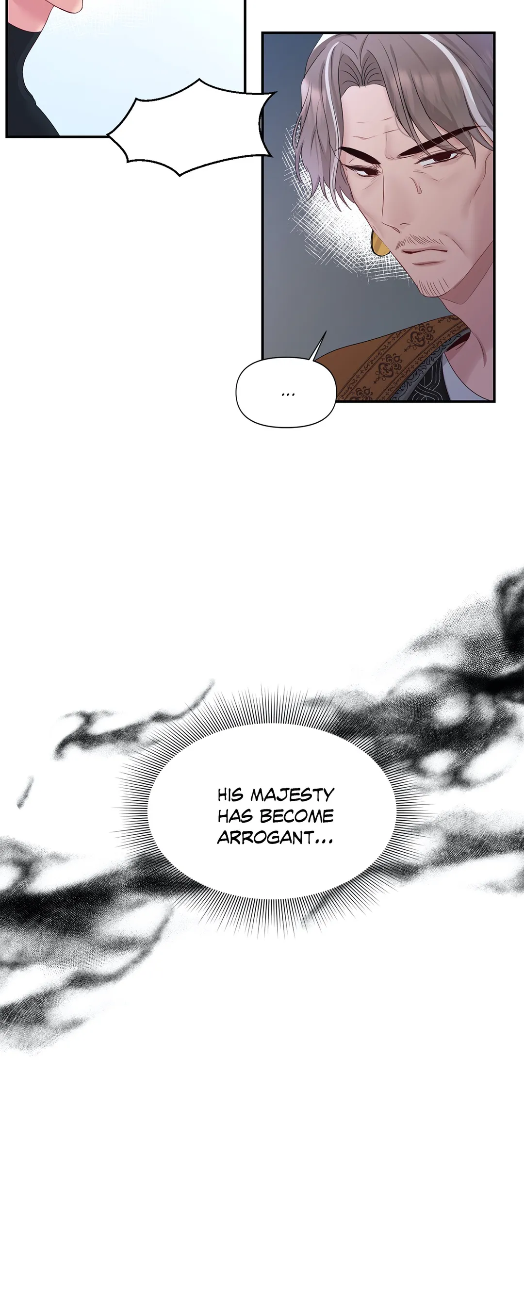 His Majesty is Mine Chapter 25 Page 6
