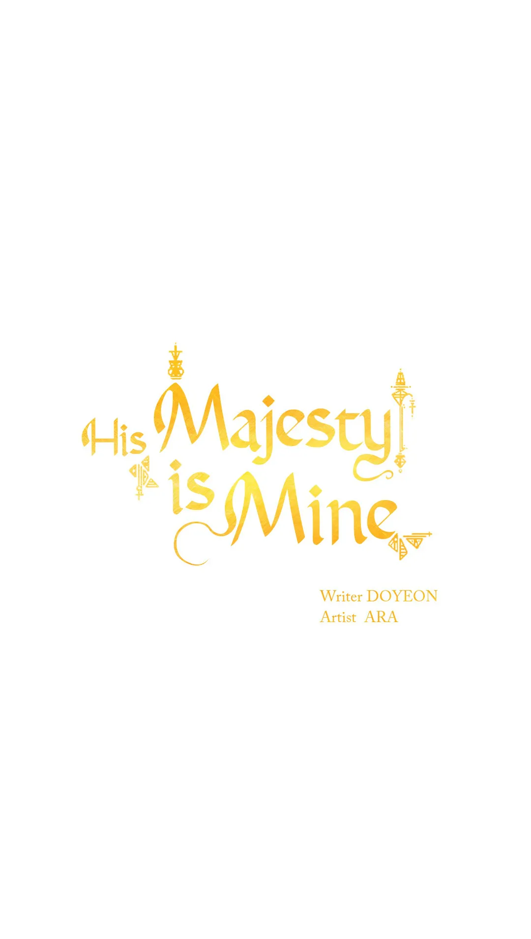 His Majesty is Mine Chapter 25 Page 7