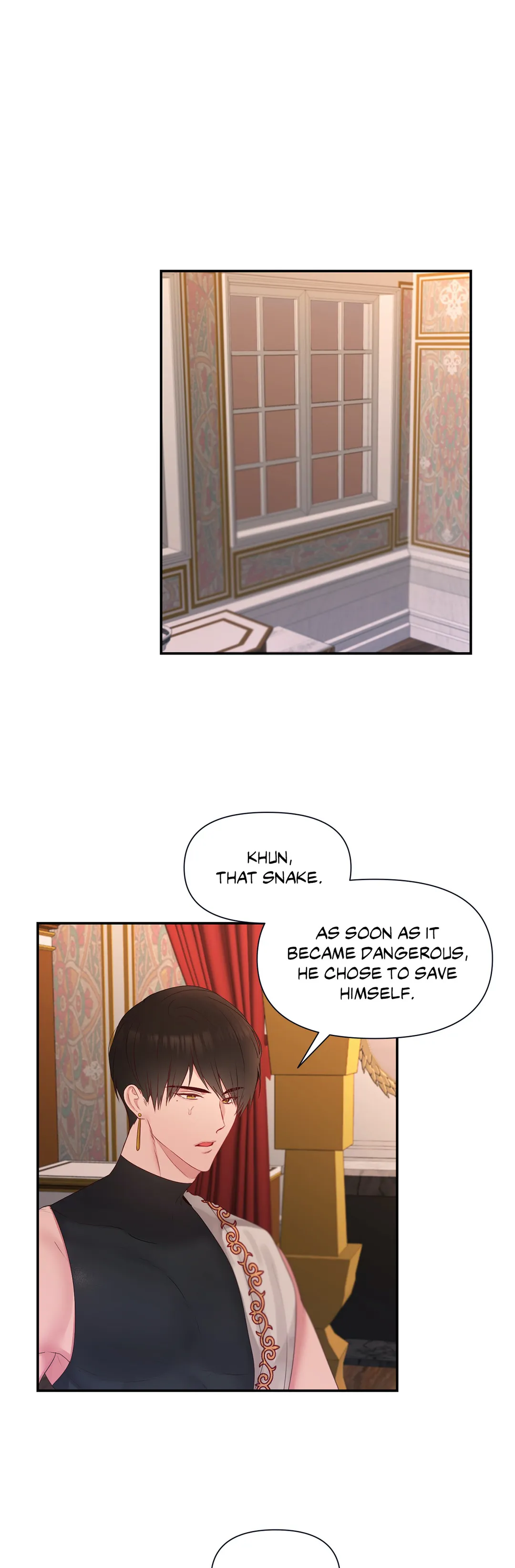 His Majesty is Mine Chapter 25 Page 8