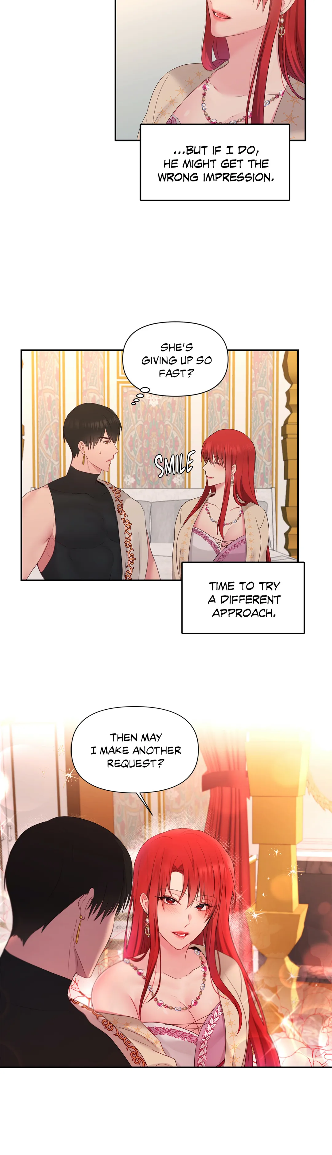 His Majesty is Mine Chapter 25 Page 13