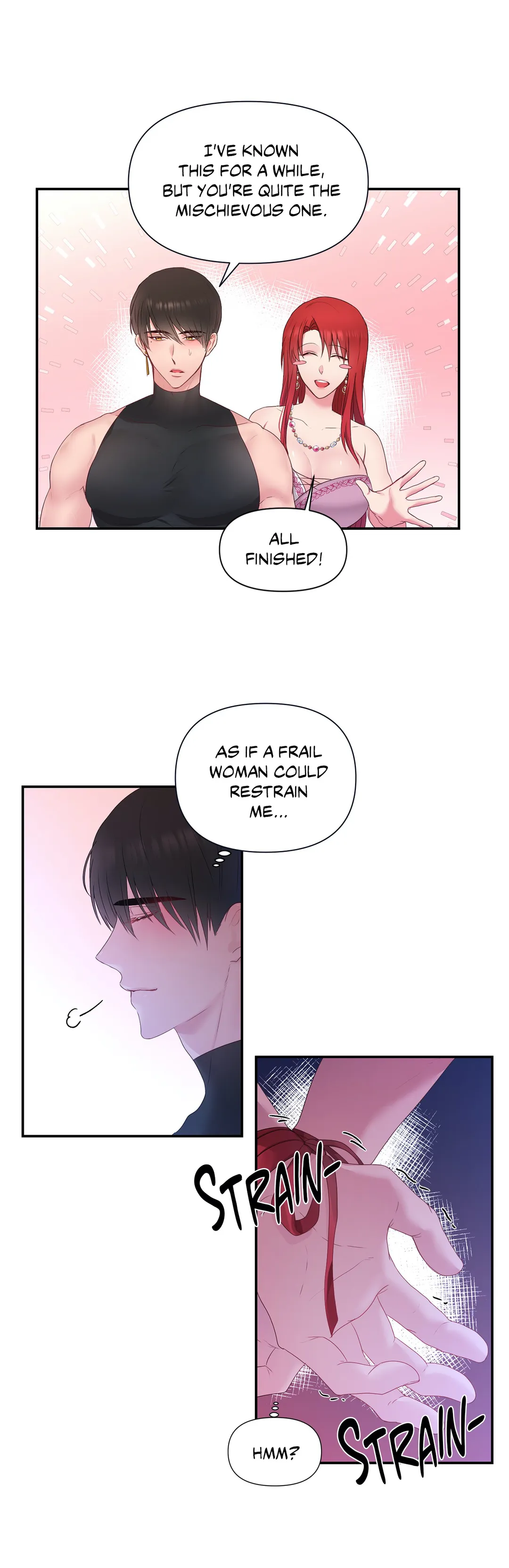 His Majesty is Mine Chapter 25 Page 16