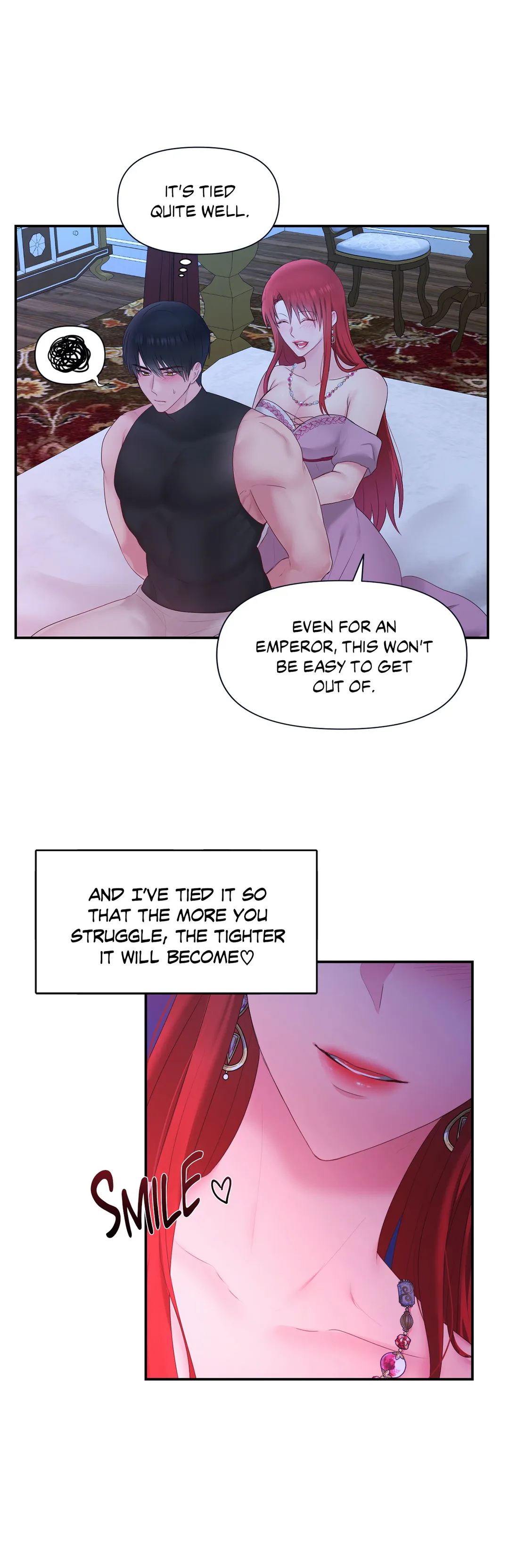 His Majesty is Mine Chapter 25 Page 17