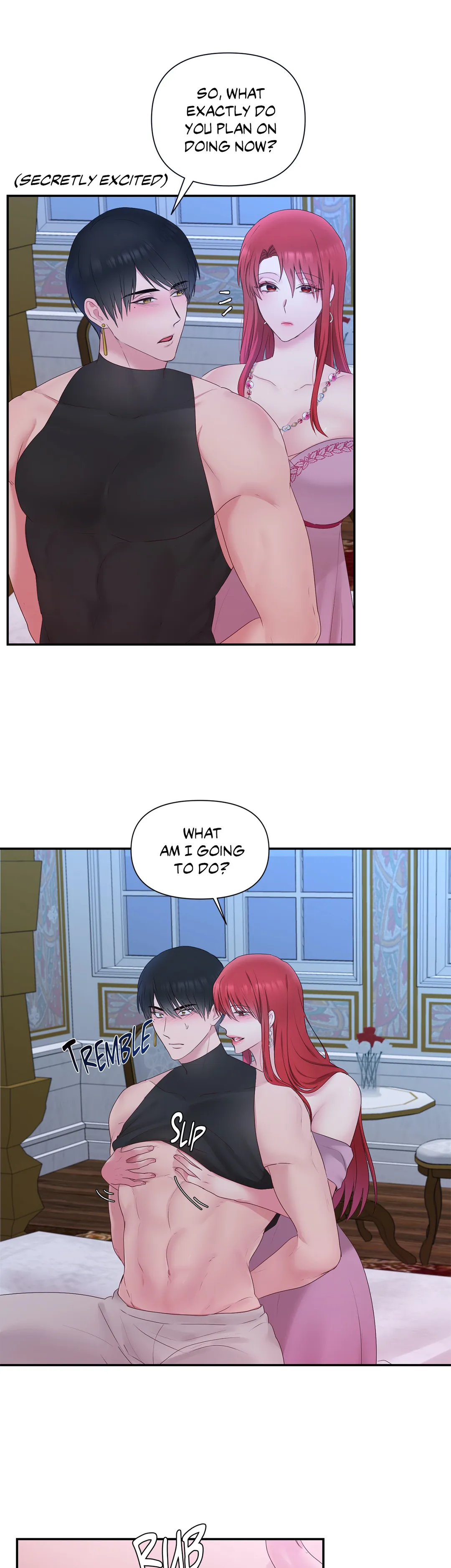His Majesty is Mine Chapter 25 Page 18