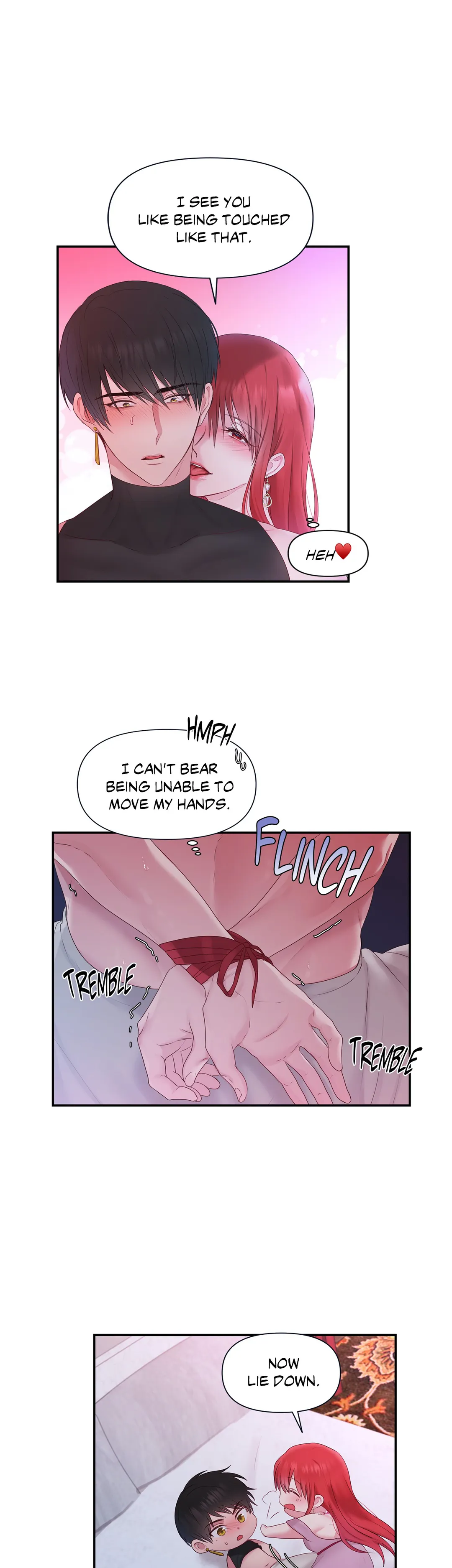 His Majesty is Mine Chapter 25 Page 20