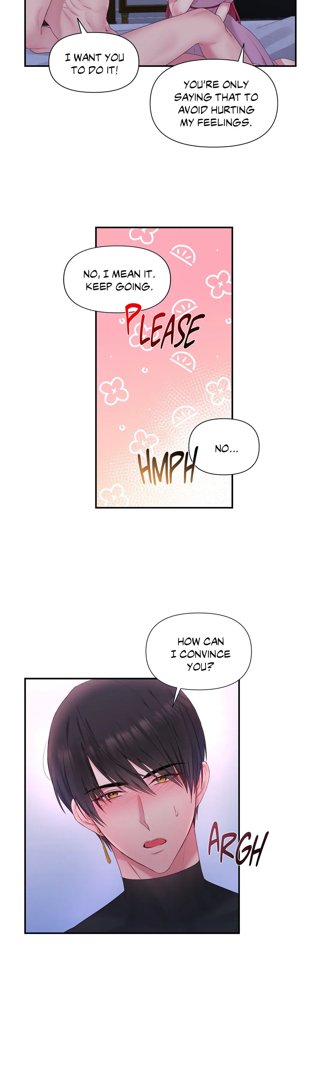His Majesty is Mine Chapter 25 Page 29