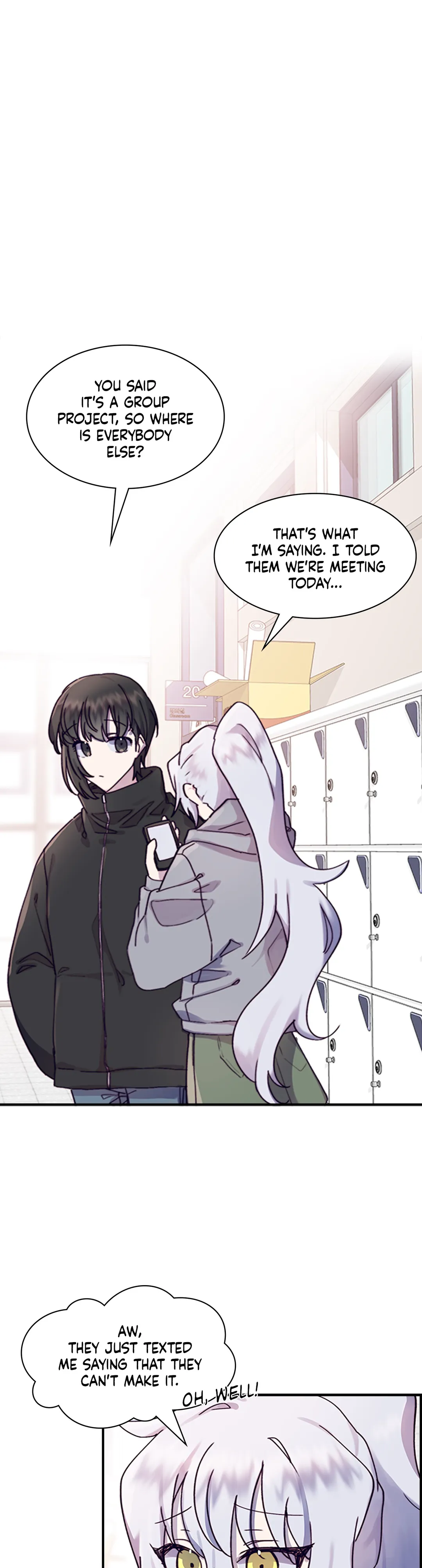 TOY XX BOX Chapter 7 Page 1