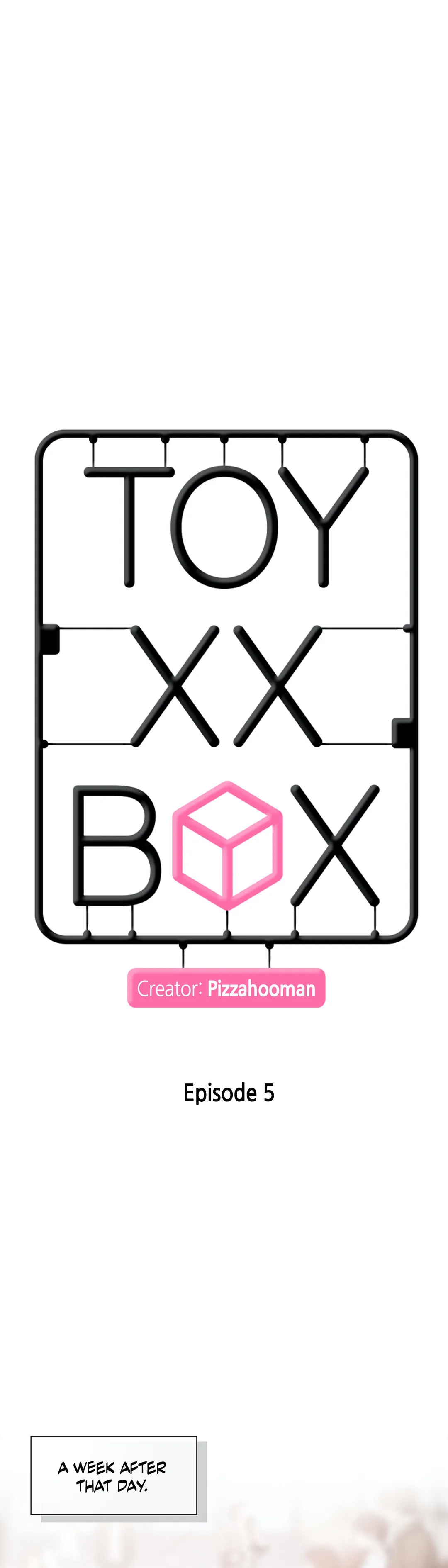 TOY XX BOX Chapter 5 Page 1