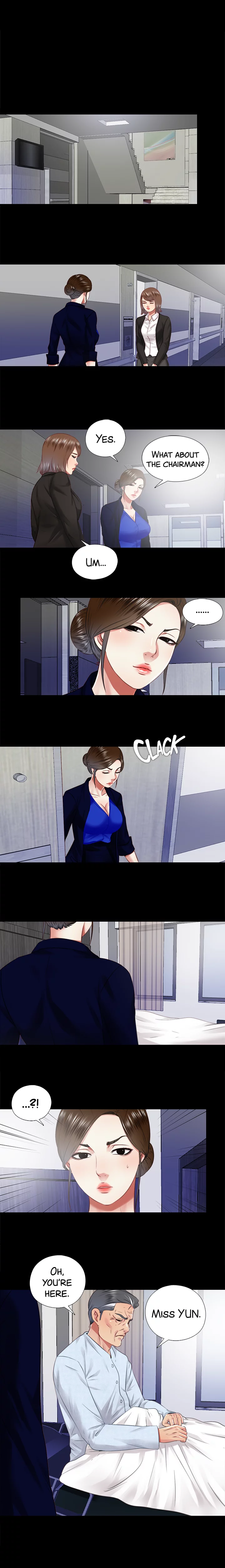Live together Engsub Chapter 30 Page 1