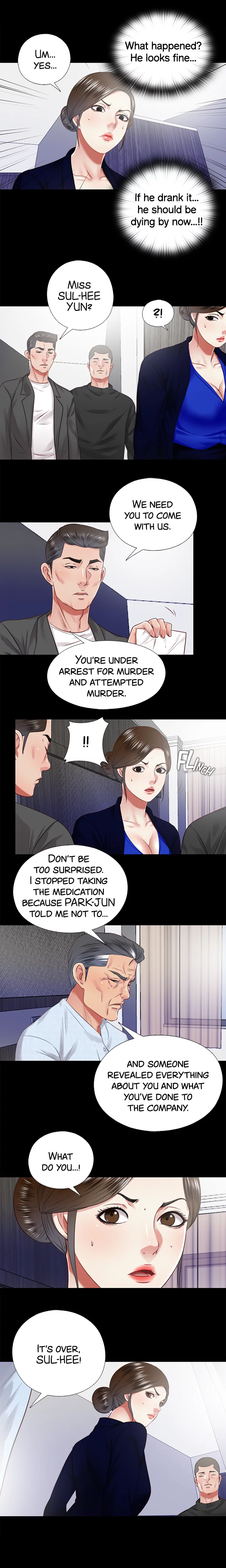 Live together Engsub Chapter 30 Page 2