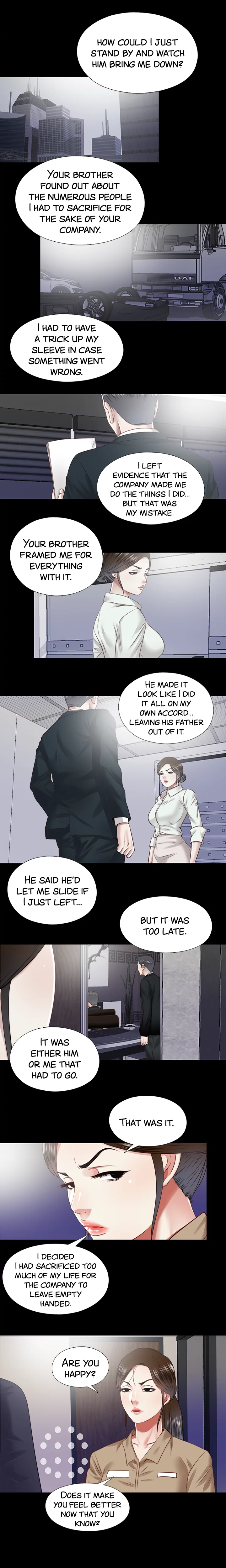 Live together Engsub Chapter 30 Page 5