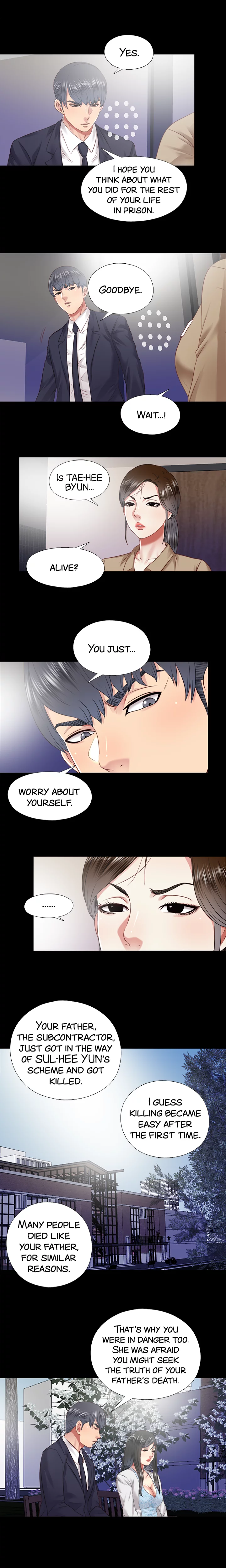 Live together Engsub Chapter 30 Page 6