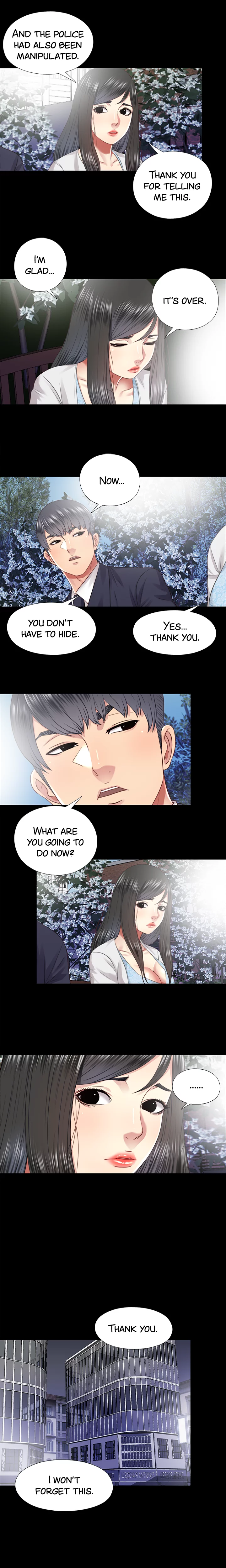 Live together Engsub Chapter 30 Page 7